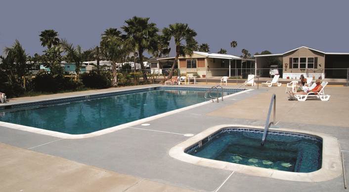 Bit O Heaven Rv Mobile Home Park Texas Parks Entrance Outdoor Pool Shuffle Board Img 4183 13198391 1087241548015559 790240919790937989 O