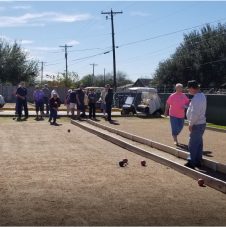 Bocce Ball