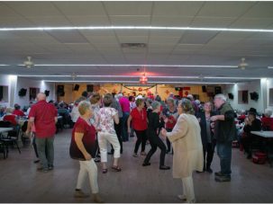 Country and Western Dancing