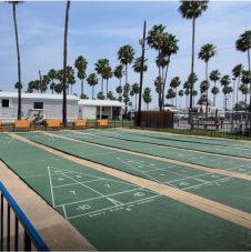 Shuffleboard